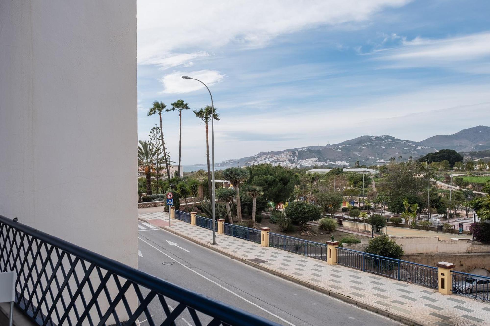 Apartamento Chanquete Nerja Exterior photo